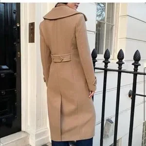 Babaton Jackets Coats Aritzia Babaton Plaza Cashmere And